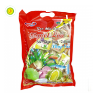 Kẹo dừa Tuyết Lan - Cơ Sở Bánh Kẹo Quê Hương